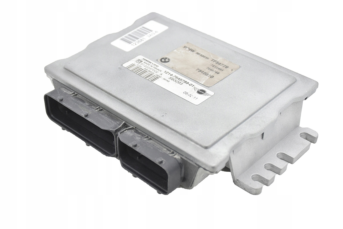 computer Centralina Motore MINI R50 7545789