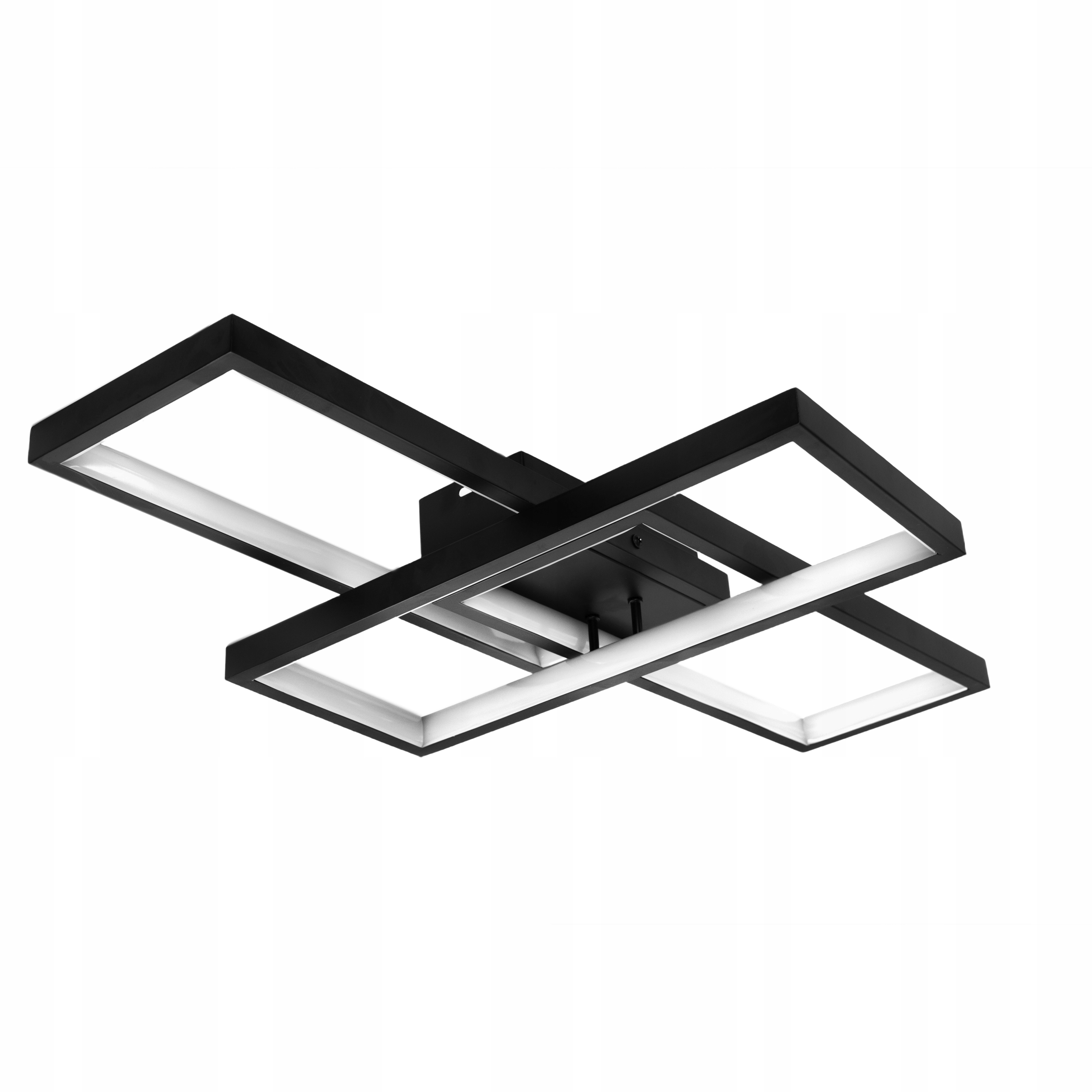 

Lampa sufit Plafon Modern żyrandol Led 45W