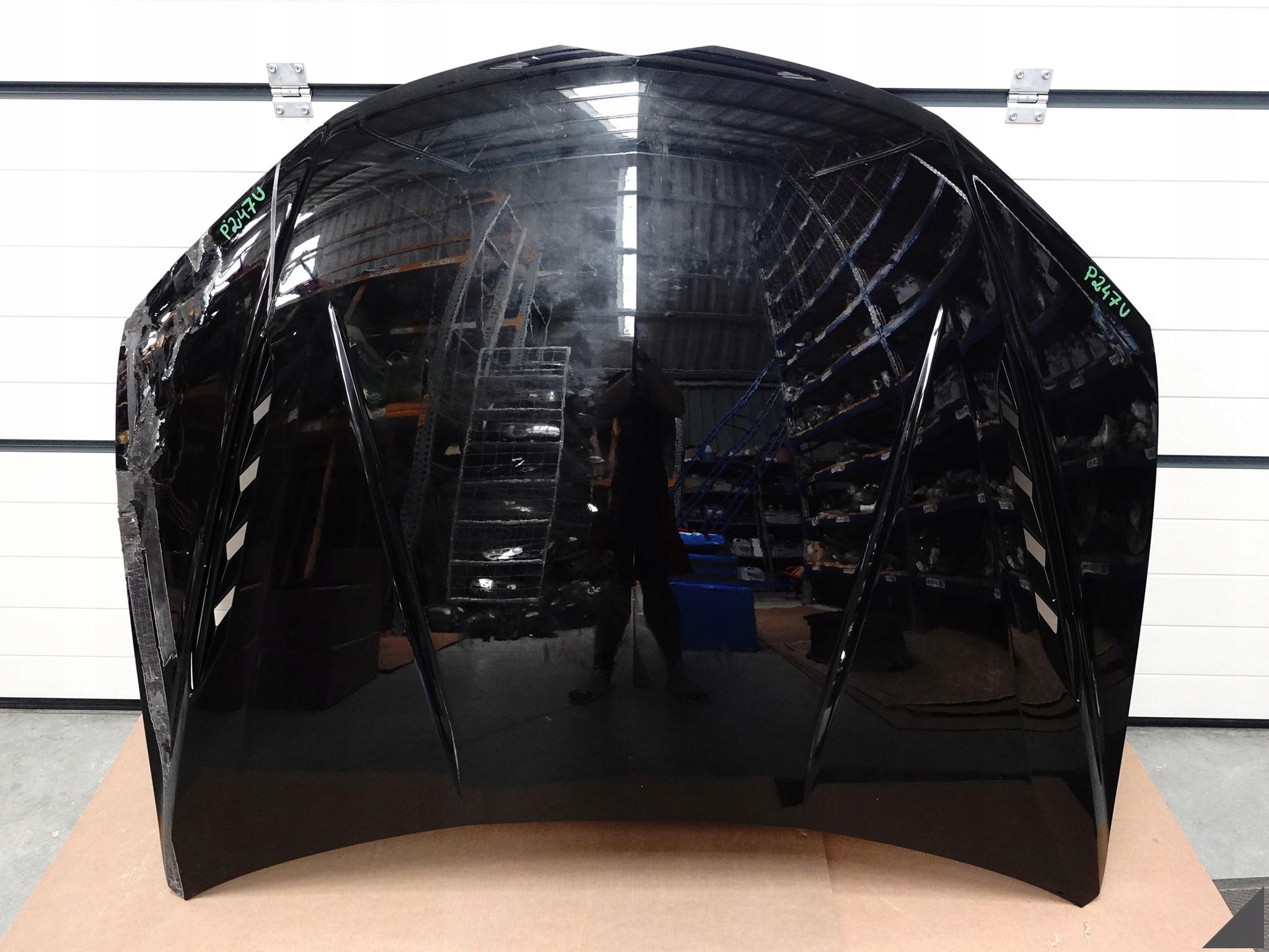 LAMBORGHINI URUS 4ML PERFORMANTE CARBON Cofano BONNET HOOD
