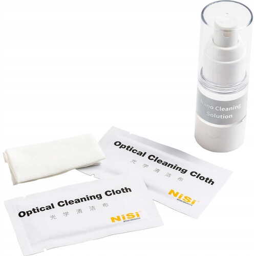 Sada na čištění NiSi Cleaning Kit Nano Optic