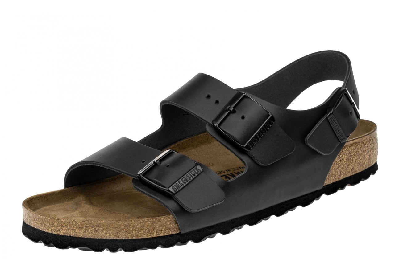 

Birkenstock Milano zdrowotne sandały męskie 44