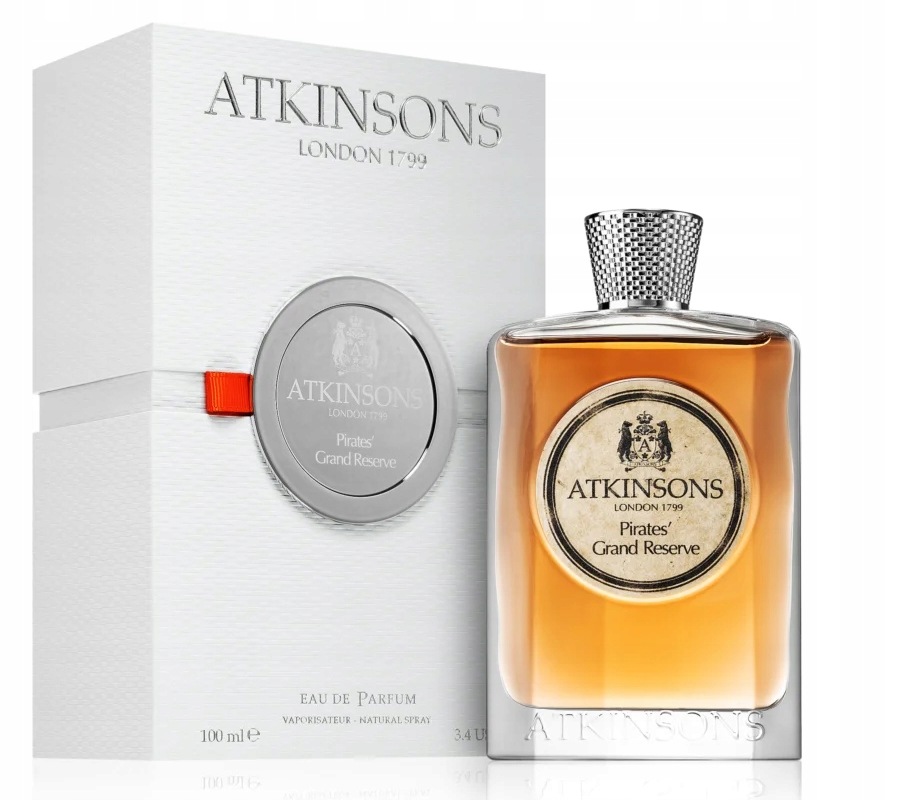 Pirates Grand Reserve woda perfumowana