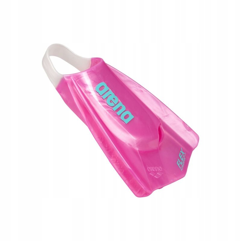 Ploutve Arena Powerfin Pro II Flex Shimmered Pink 46-47