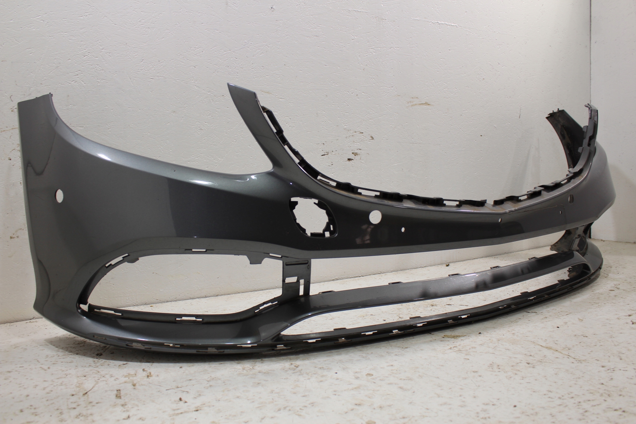 Mercedes C Klasa W205 Exclusive lift bumper front front A2058851501