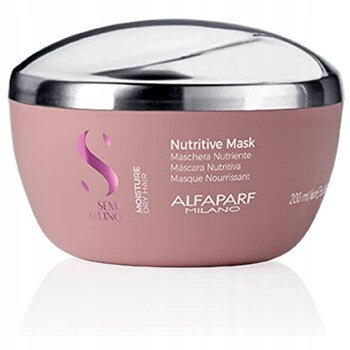 Alfaparf Milano Semi di Lino Moisture Nutritive Mask (pro suché vlasy) 200 ml
