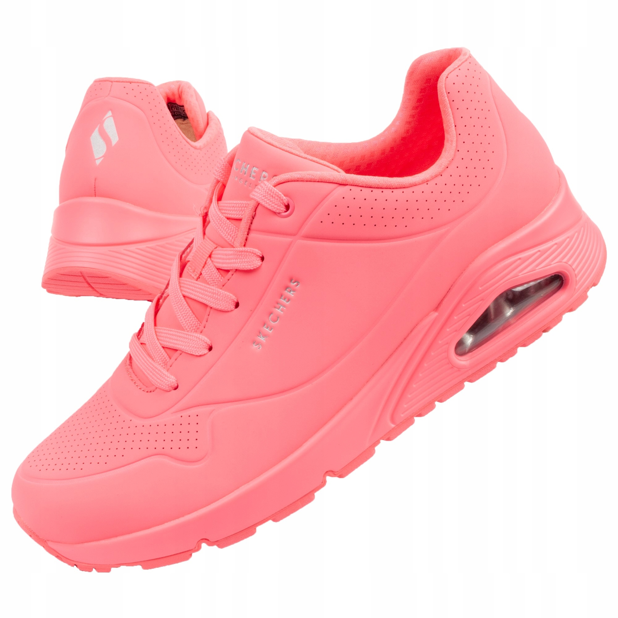 Dámské sportovní boty Skechers Uno [73690/CRL]