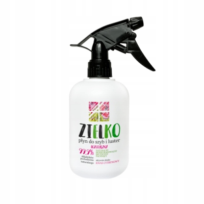 

Zielko Płyn do szyb i luster Egzotyczny, 500ml