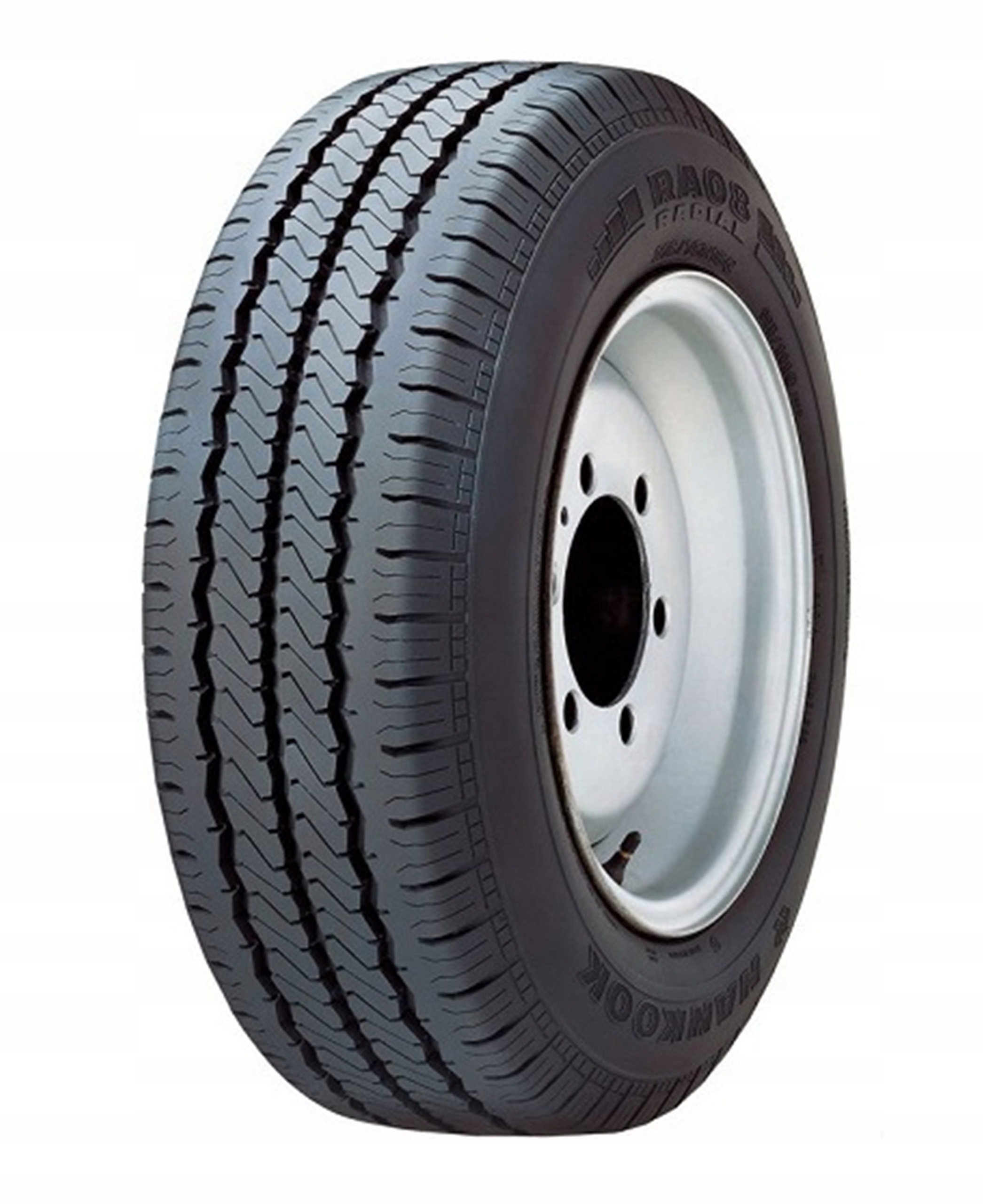 215/75 / 14C Q Hankook RADIAL RA08
