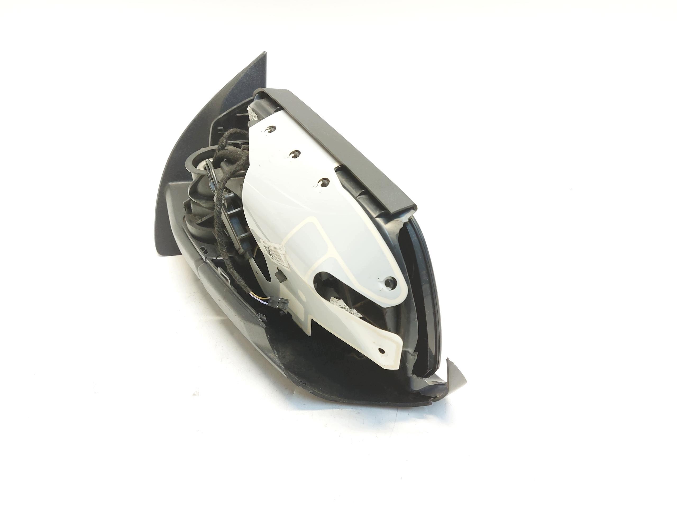 Ford Ranger VI 6 XLT 2023r. mirror left 11+1 PIN RHD