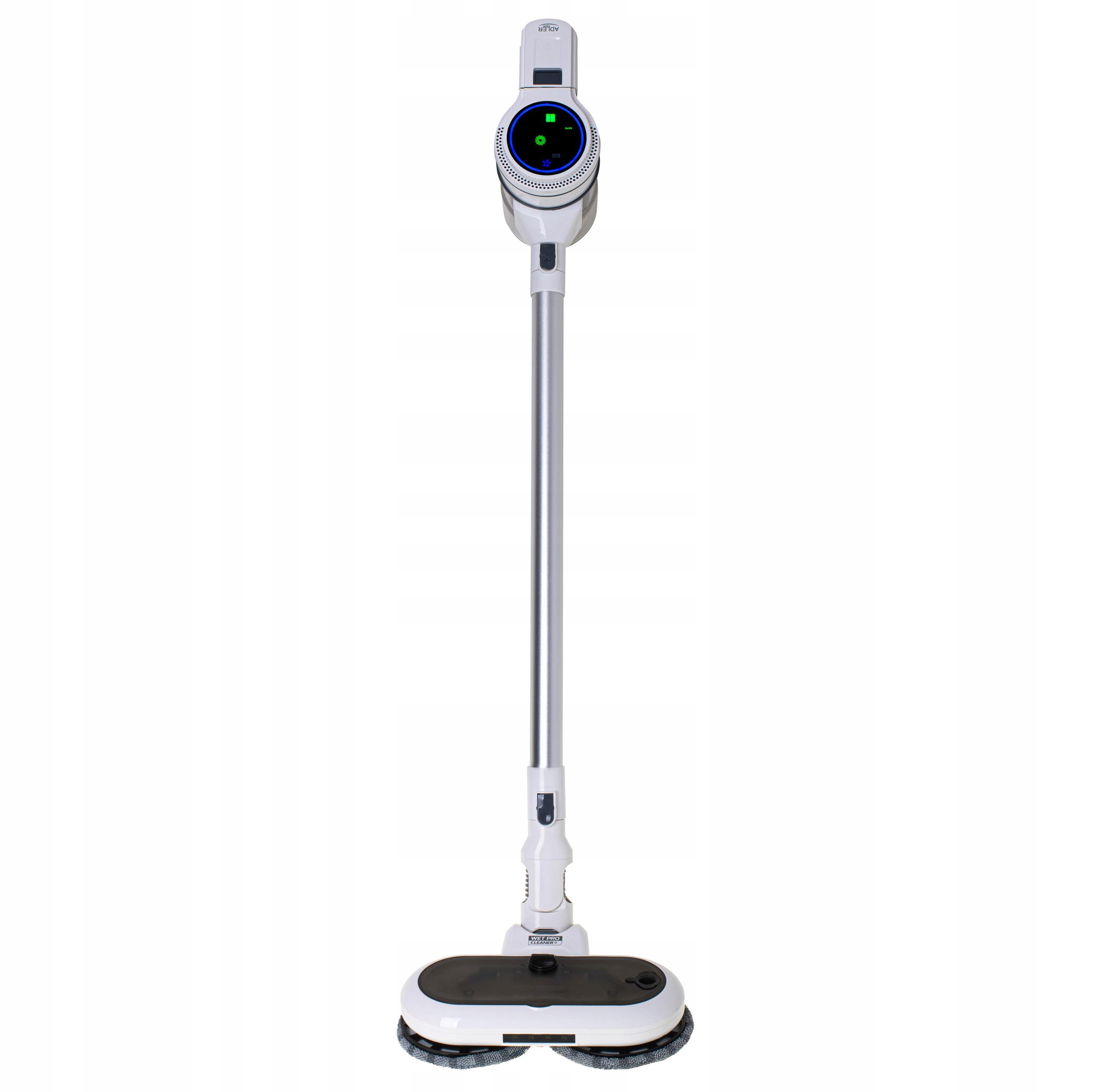 AD 7064 Odkurzacz 2w1 do sucho/mokro LED 114 min pracy