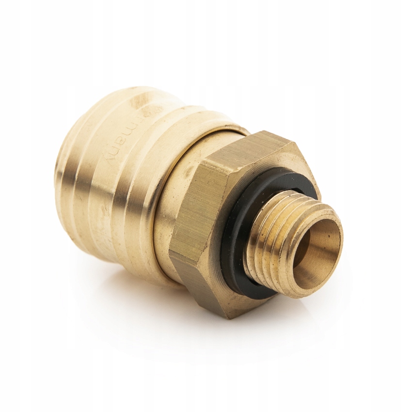 

Szybkozłączka pneumatyczna 1/4" Gw.Zew Rectus