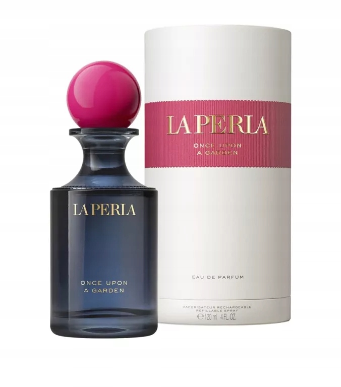Woda Perfumowana La Perla Once Upon A Garden 120M