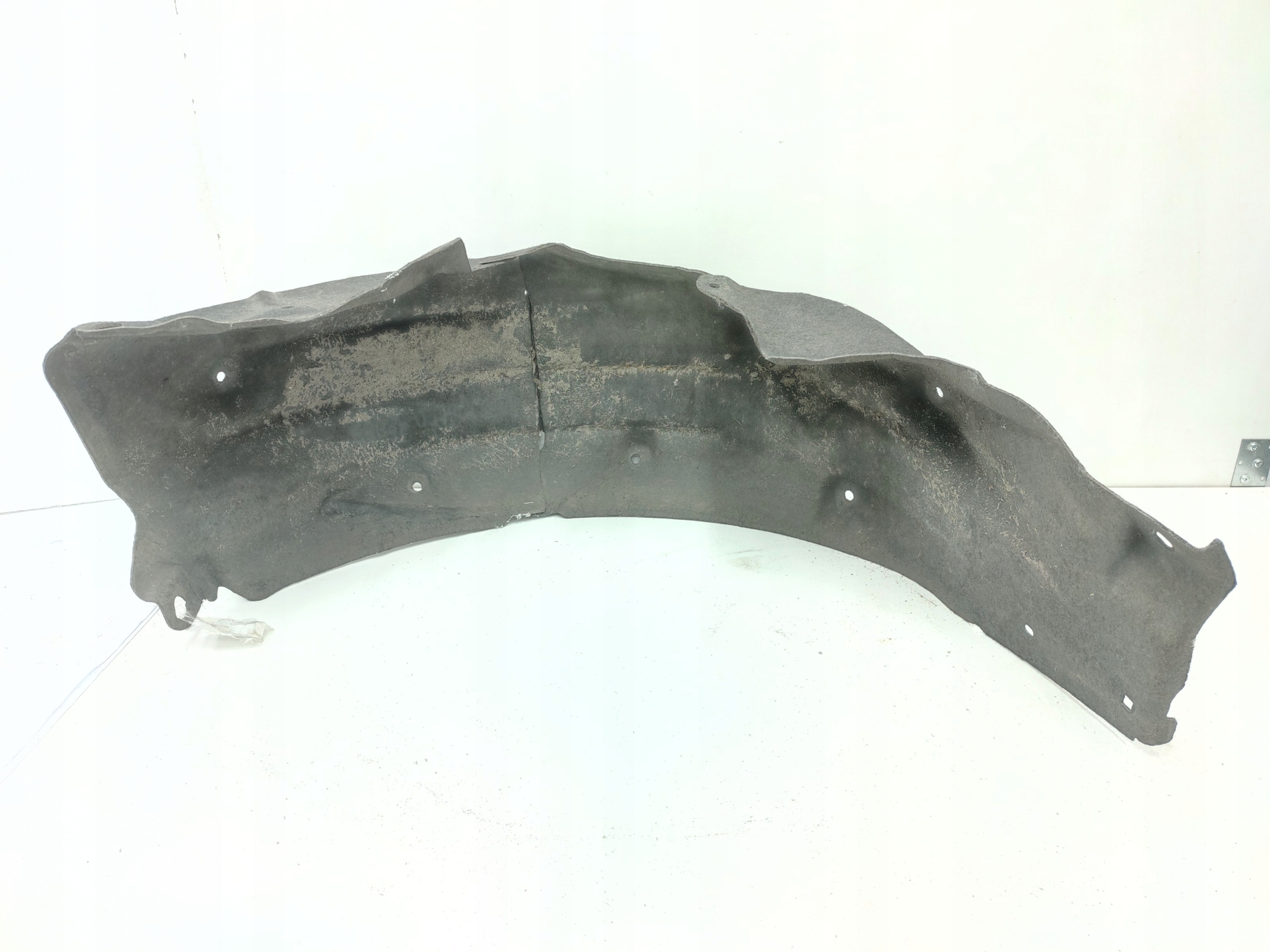mudguard left rear part TOYOTA COROLLA E21 / 65638-02180
