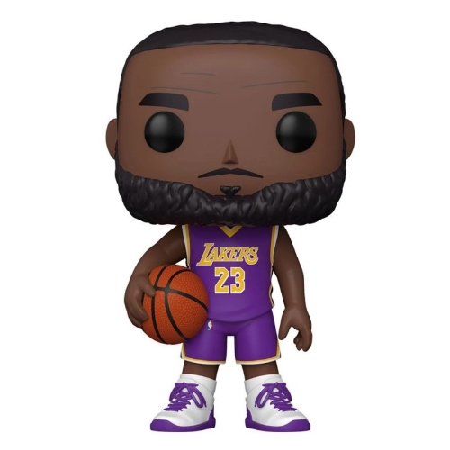 Figurka Funko Pop! Jumbo #98 Nba LeBron James