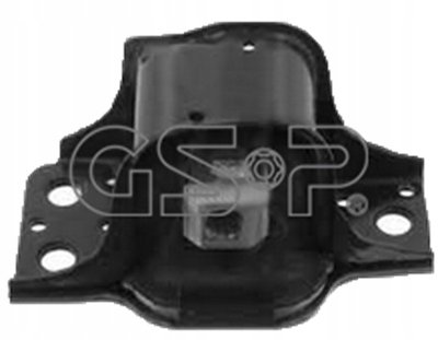 PODUSZKA SILNIKA PRZÓD P do NISSAN QASHQAI +2 1.6 Producent części GSP