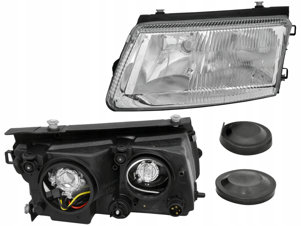 VW PASSAT B5 1996-2000 ФАРИ ФАРА ЛІВА DEPO