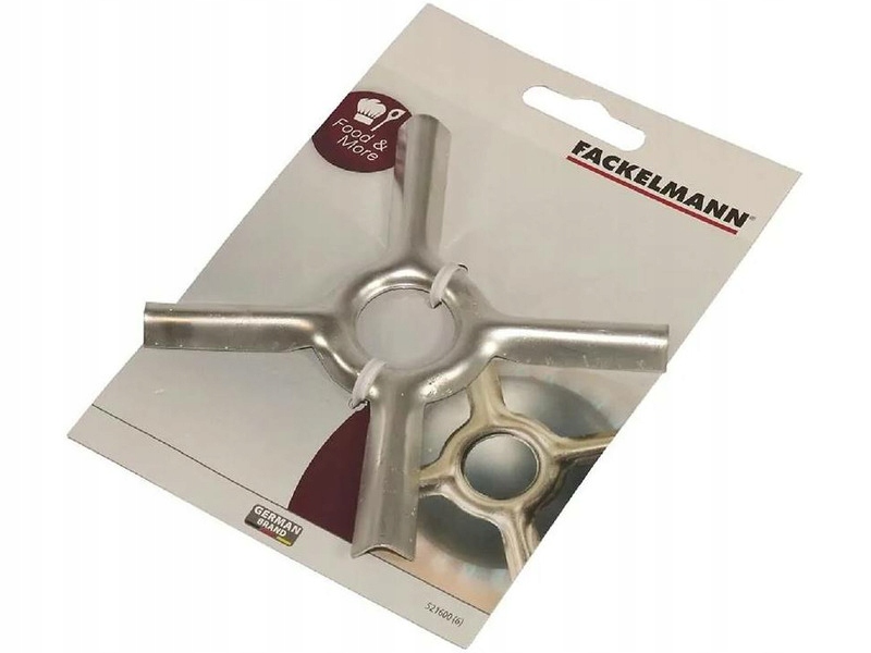 

Krzyżak na palnik gazowy Fackelmann 521600 Metal