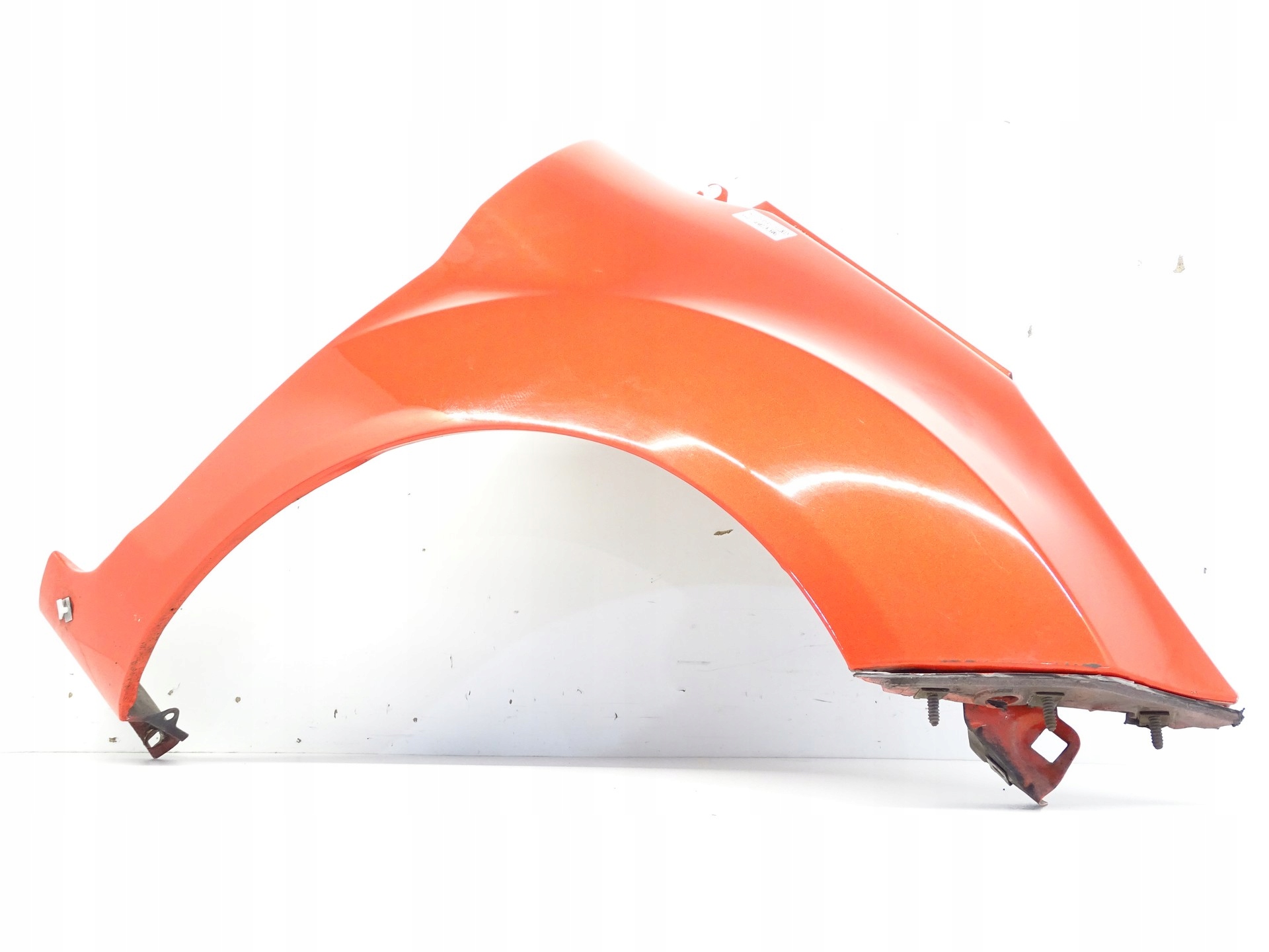 fender right front FORD FIESTA ST MK7 MOLTEN ORANGE