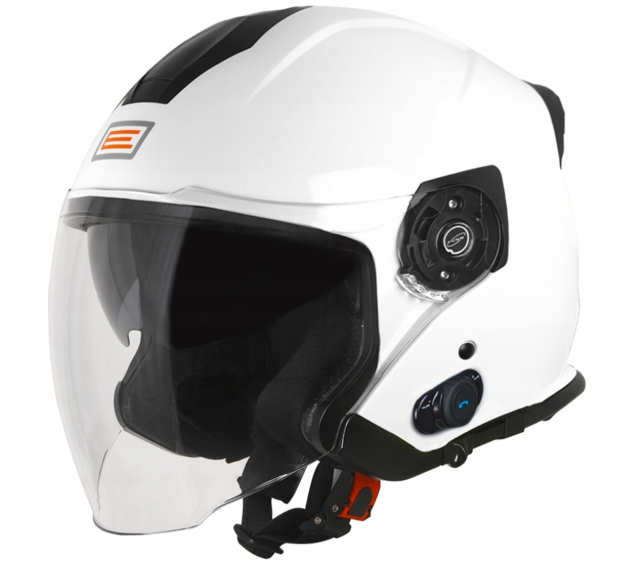 Kask ORIGINE PALIO 2.0 + BT SOLID white gloss L Producent Origine