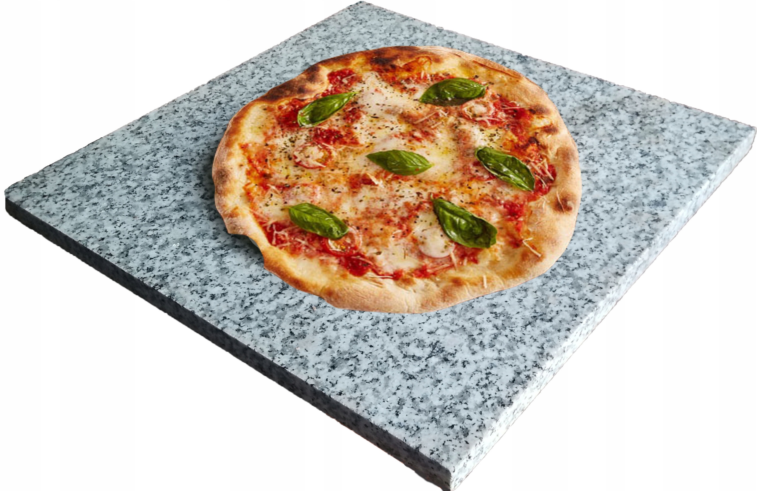 

Idealny Kamień Do Pizzy Naturalny Granit 37x35