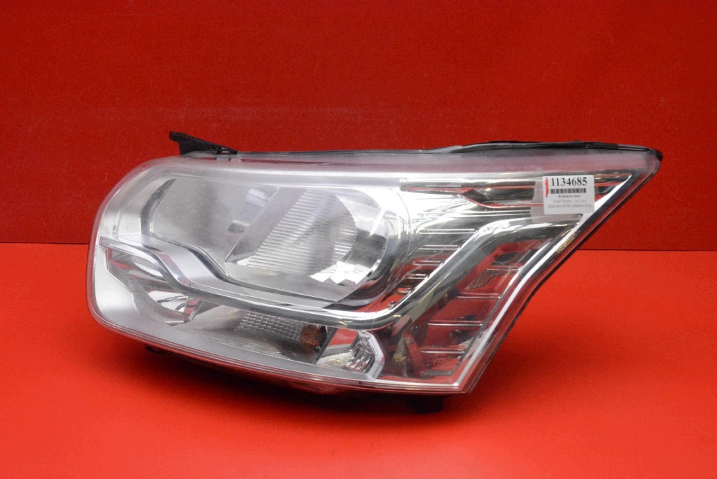 REFLEKTOR left light front EU BK31-13D153-BE FORD TRANSIT MK8 14-19