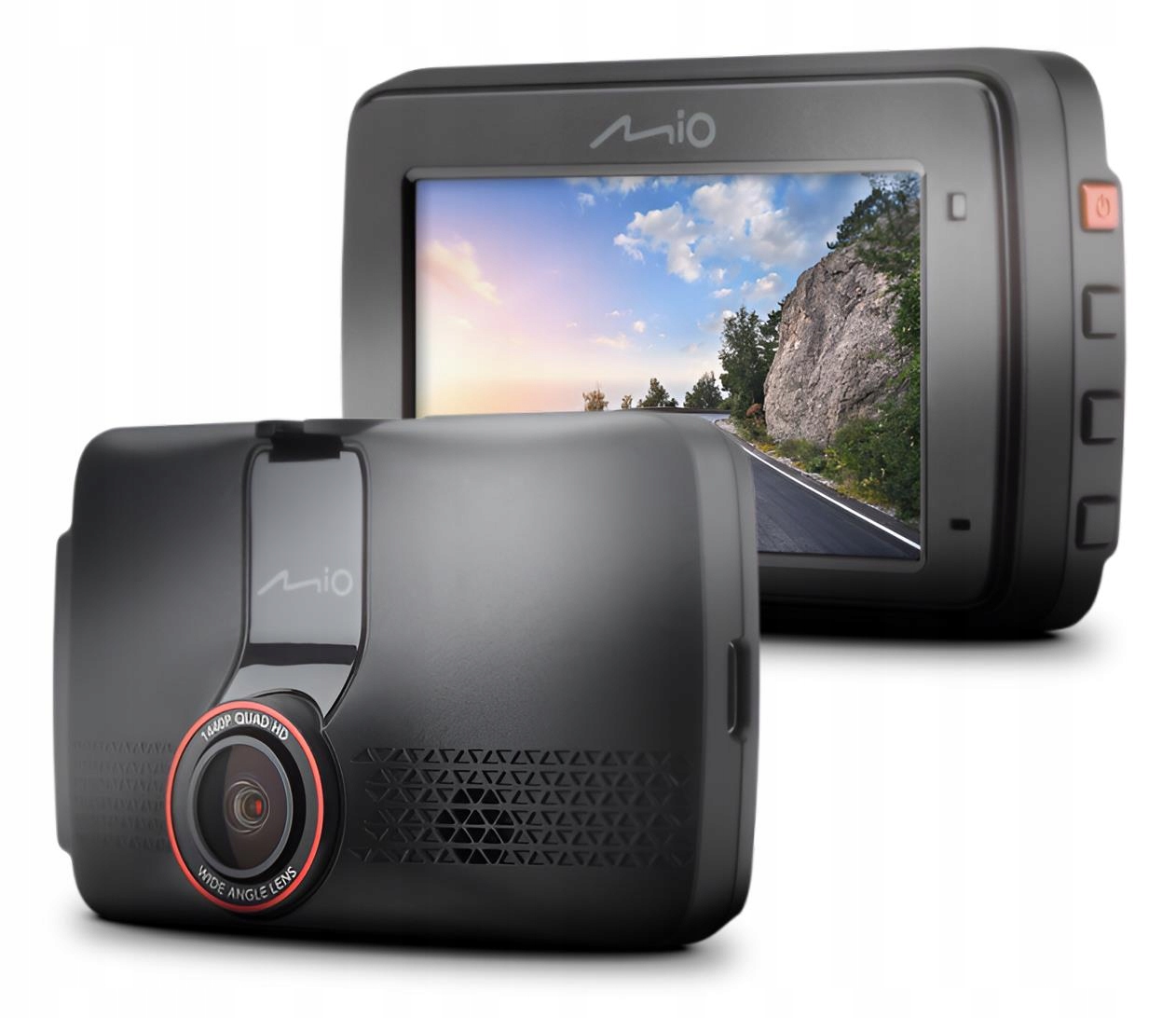 Wideorejestrator Mio MiVue 803 2,5K/140/2,7"/Wifi 4713264287303 za 399 ...