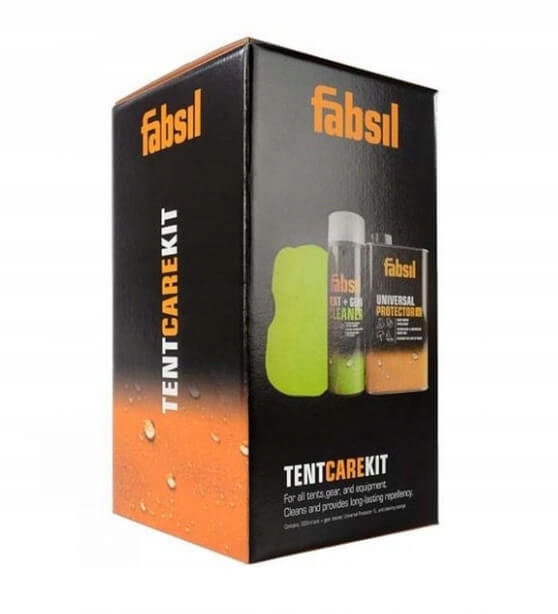 Płyn Fabsil Tent Care Kit 500 ml
