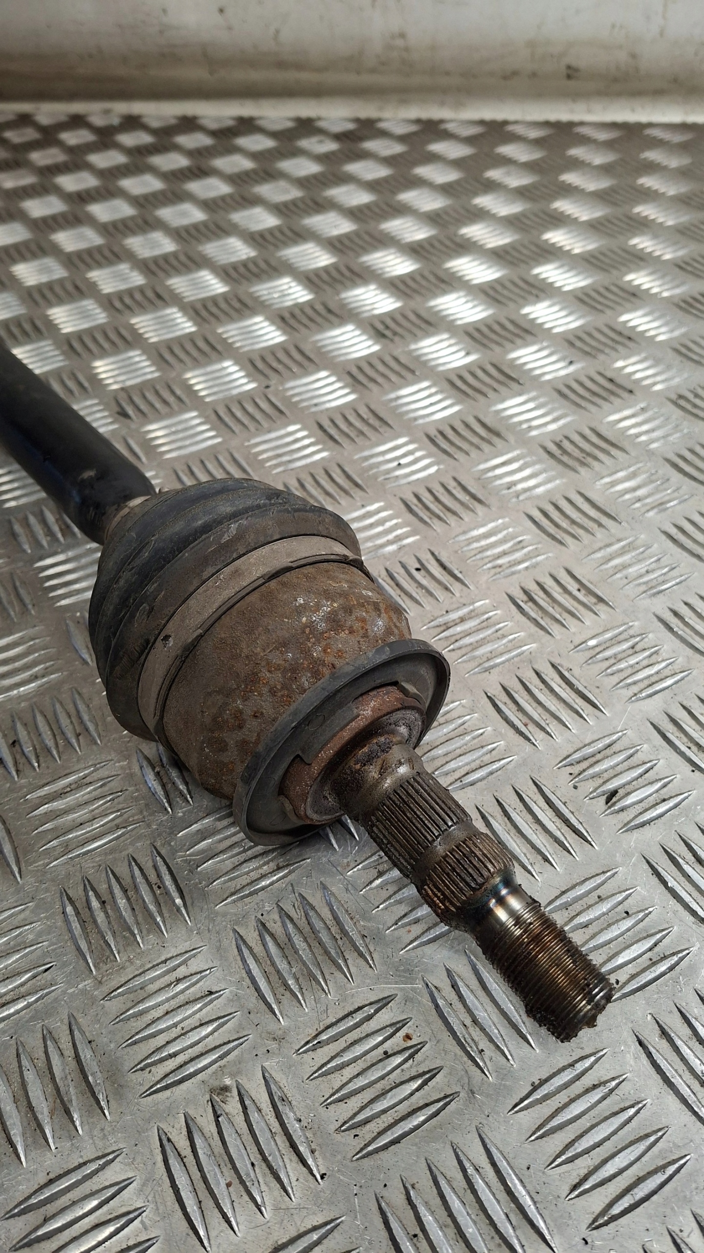 semi-axis right OPEL ASTRA K 1.6CDTI