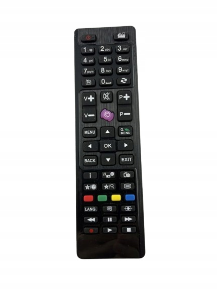 PILOT DO TV VESTEL SHARP FUNAI TECHNIKA RC4875