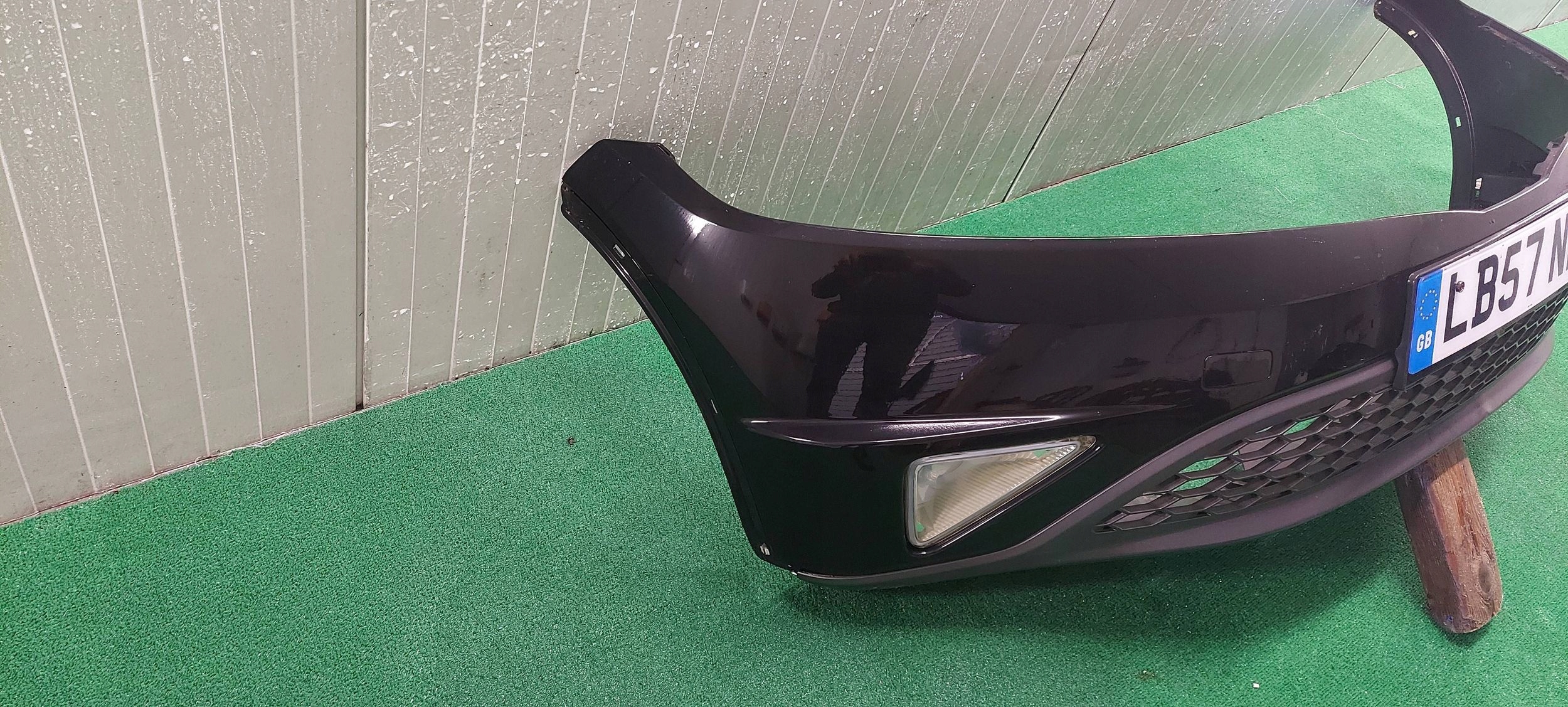 bumper front HONDA CIVIC VIII 06-12 3/5D LAK: B92P