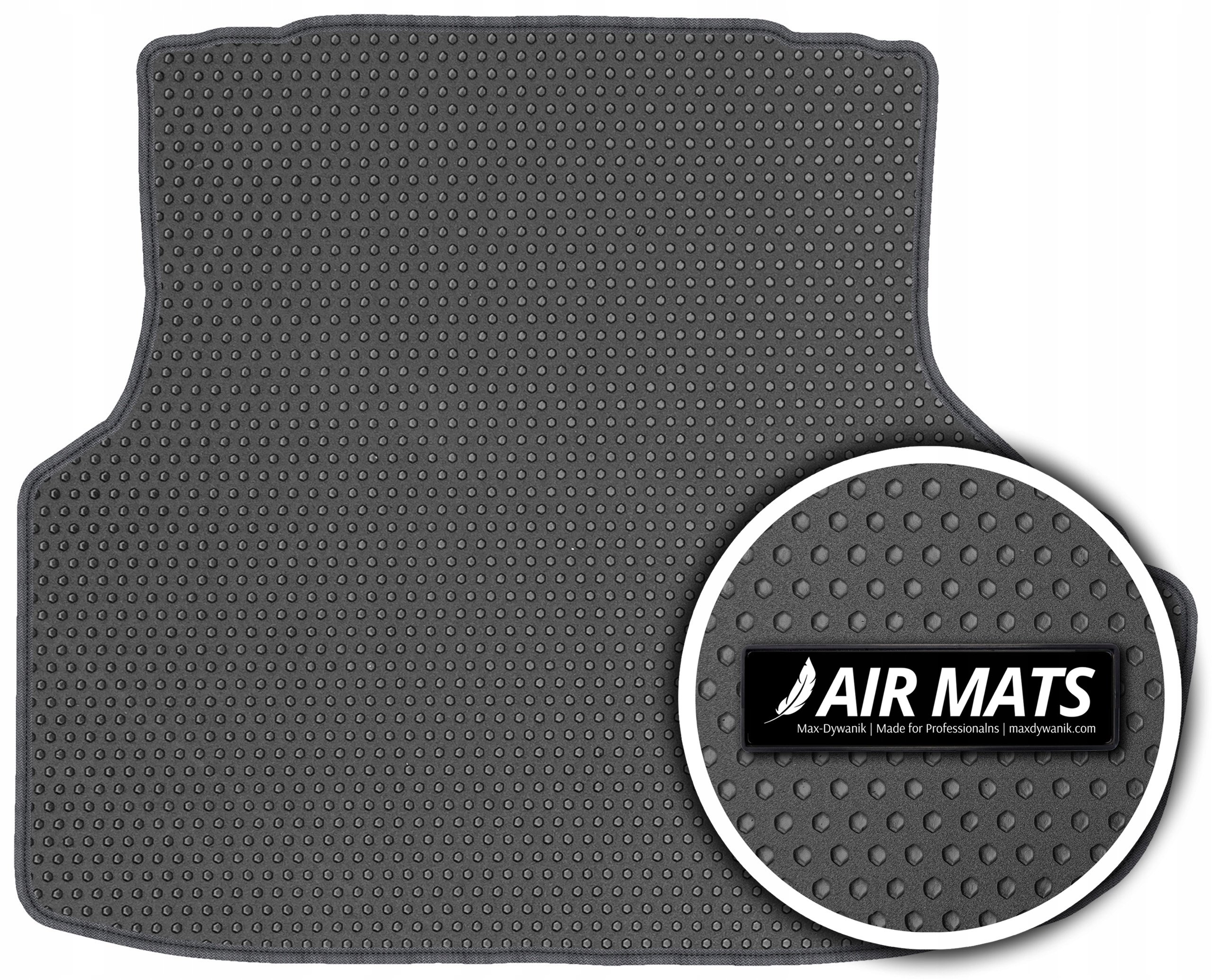 Kia Opirus Sedan 2004-2010 Rohož do kufru Eva Air Mats