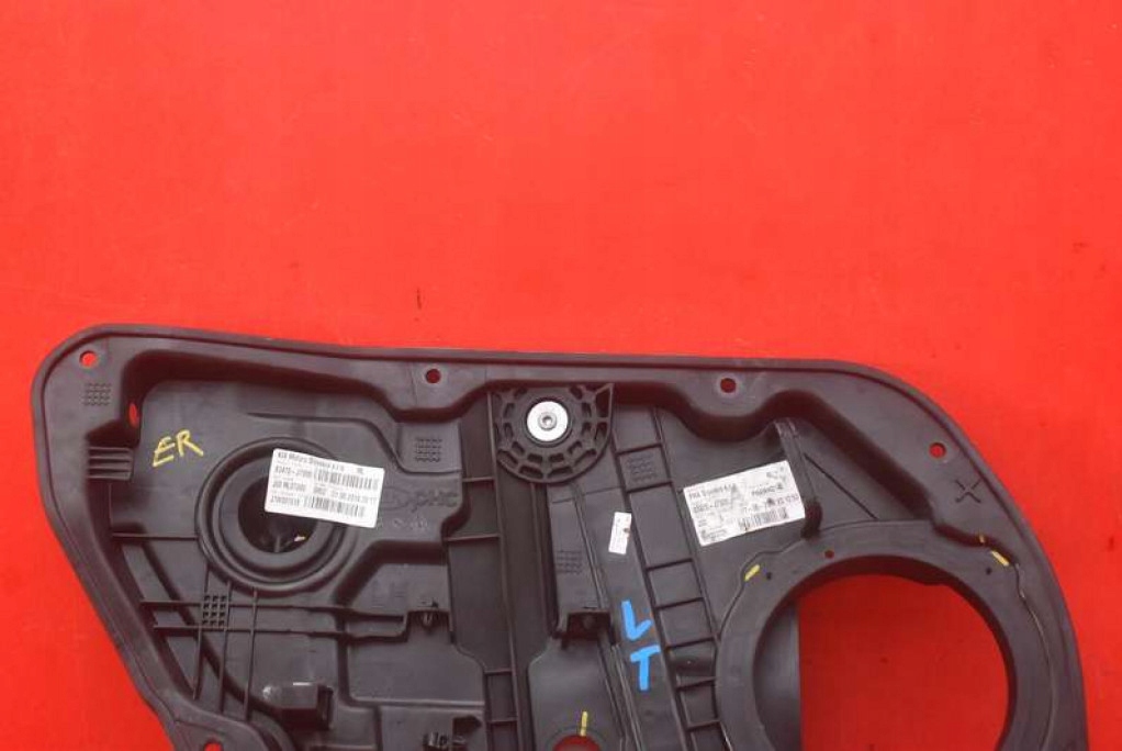 window regulator left rear part 83450-J7000 KIA CEED 3 III 18-20