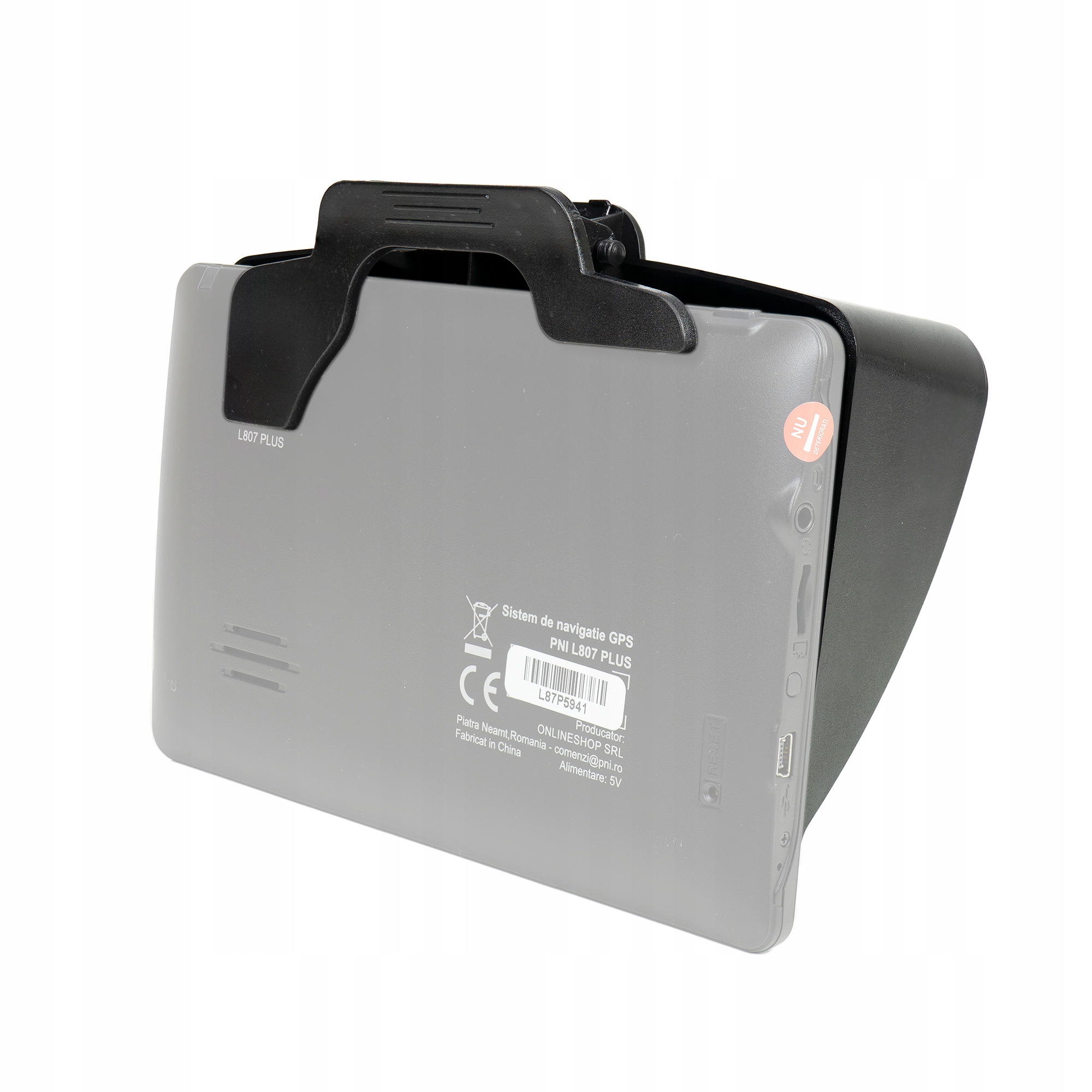 Uniwersalna Osłona Przeciwsłoneczna PNI dla GPS 7 Marka PNI