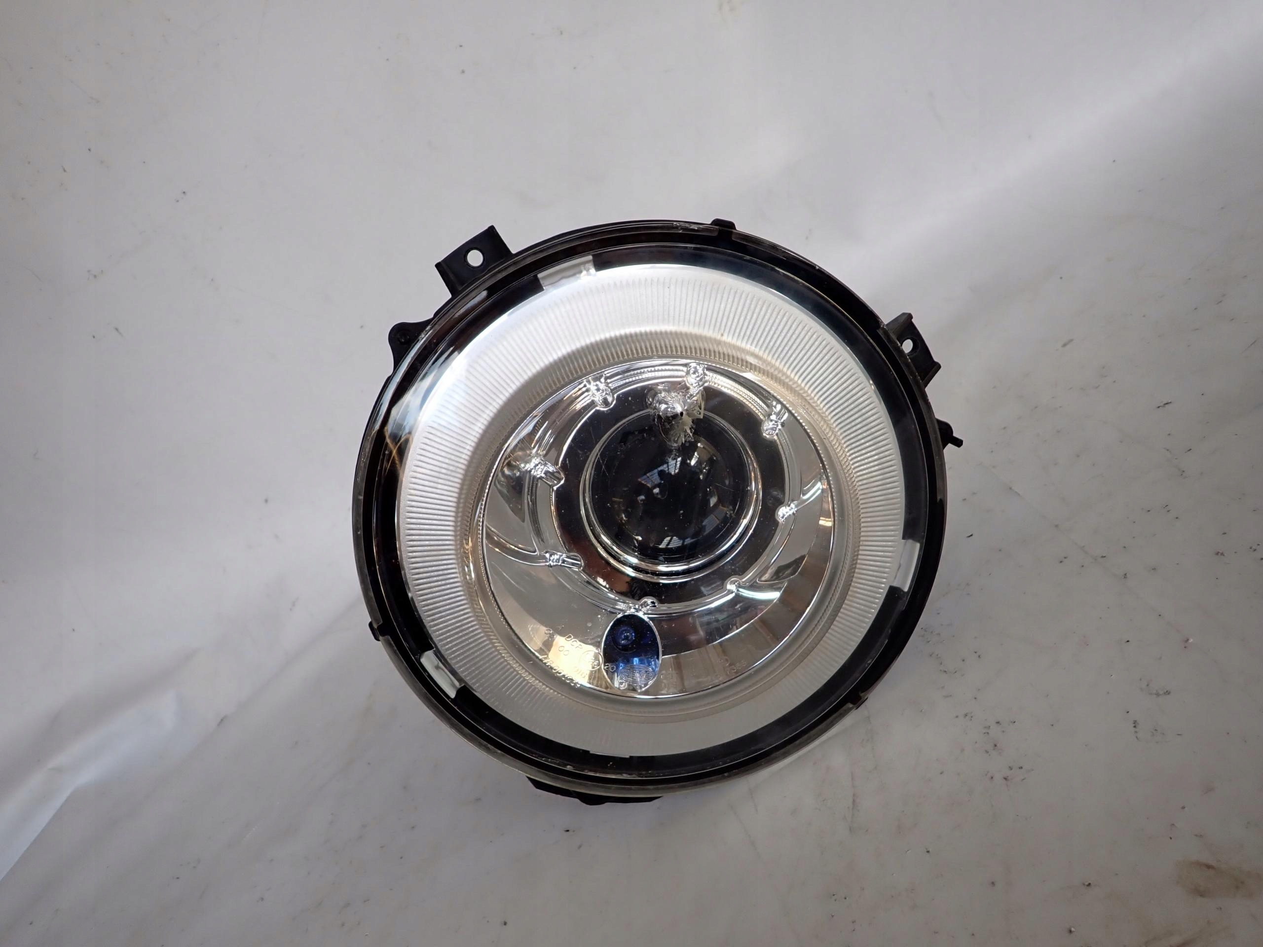 MERCEDES G-KLASA 463 XENON control unit light front front