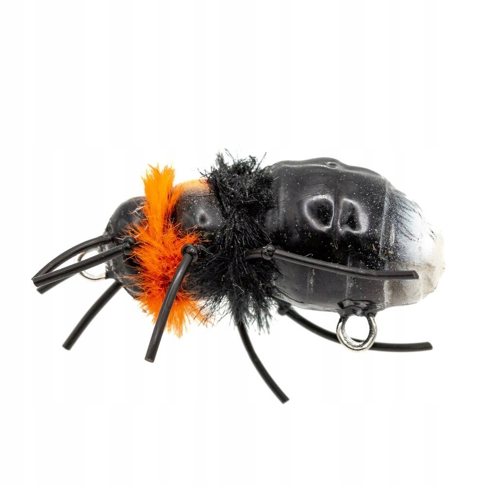 Wobler kleniowy Bombus Ozzy Lures 2,8cm 1,7g Orange Black White 1 szt.