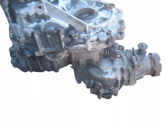 DAIHATSU SIRION 1998 - 2005 SKRZYNIA BIEGÓW REDUKTOR 4X4 KOD SKRZYN:144027B