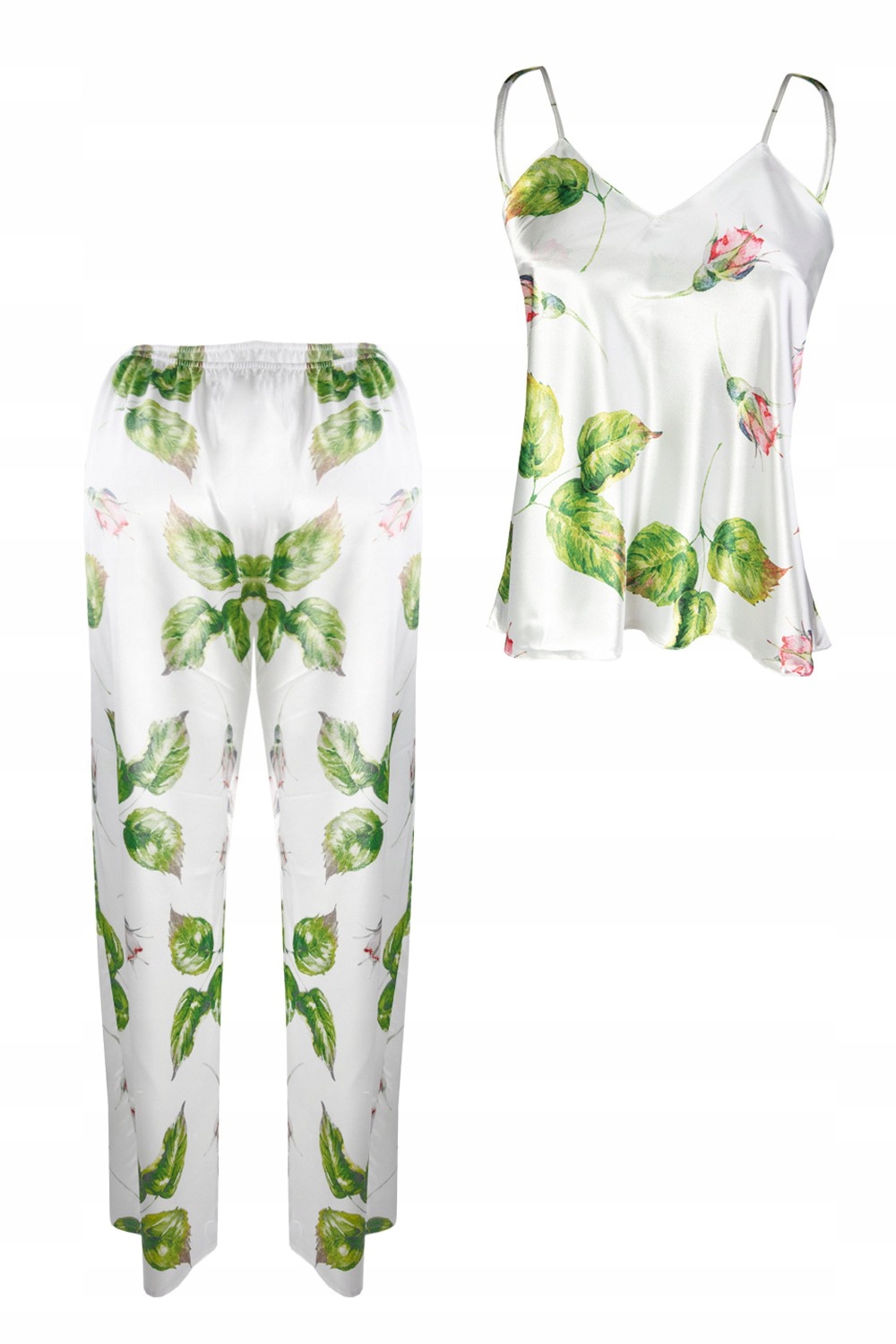 

Komplet Flowers Dk - Ki S, Wzór kwiatowy 7