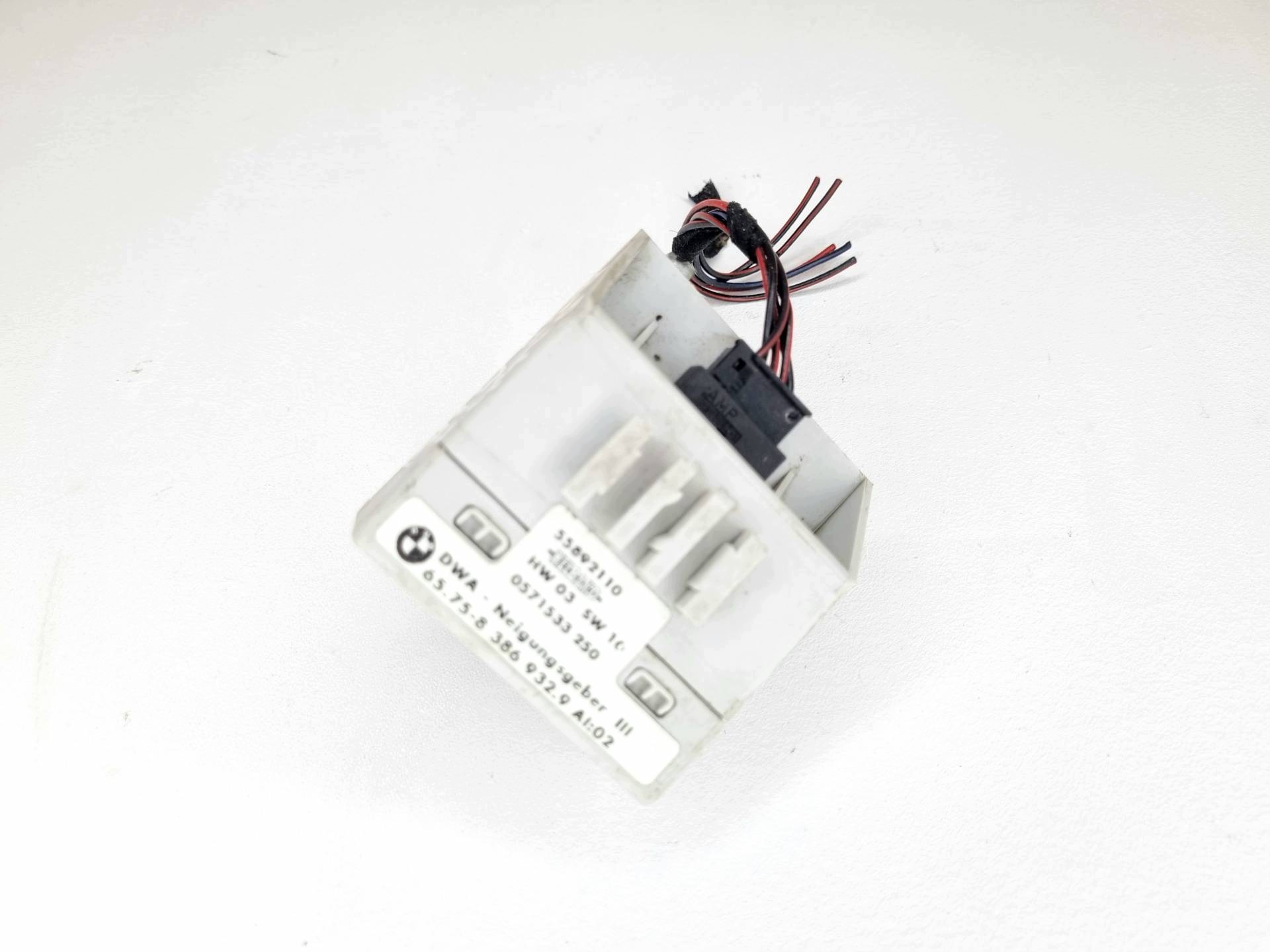 Sensor przechylu BMW 5 E39 2000 65758386932