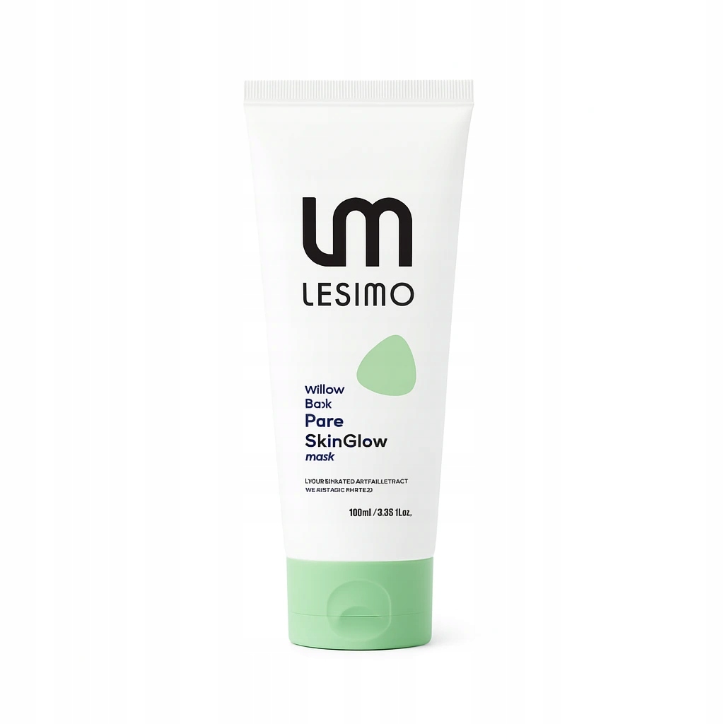Willow Bark Pore SkinGlow Mask