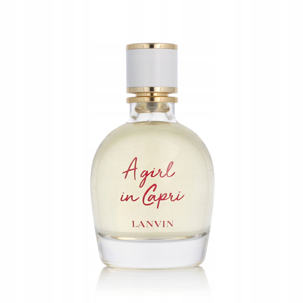Lanvin A Girl in Capri Edt 90 ml W