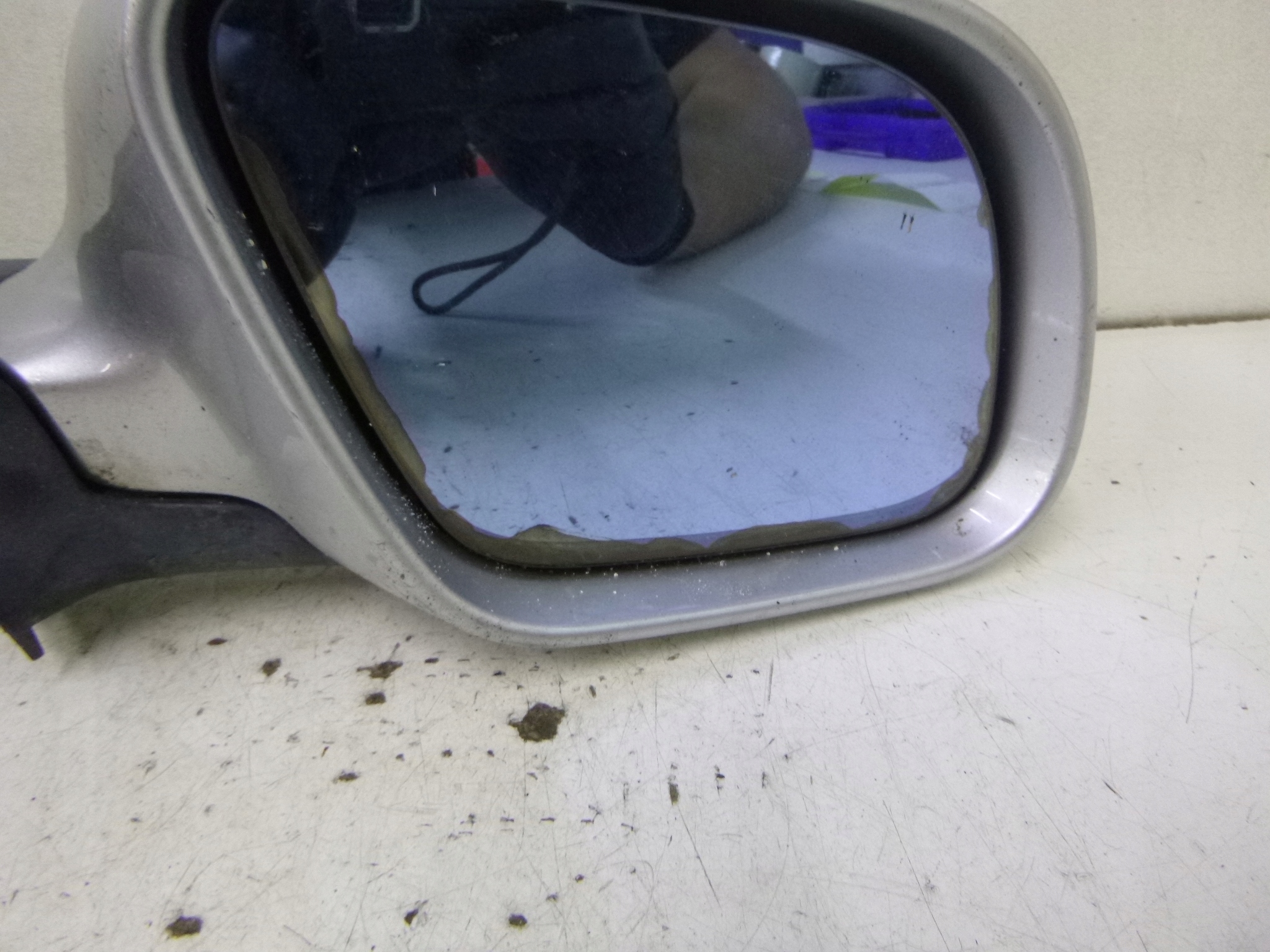 mirror Audi A6 C5 LX6V 5PIN 1998 r.