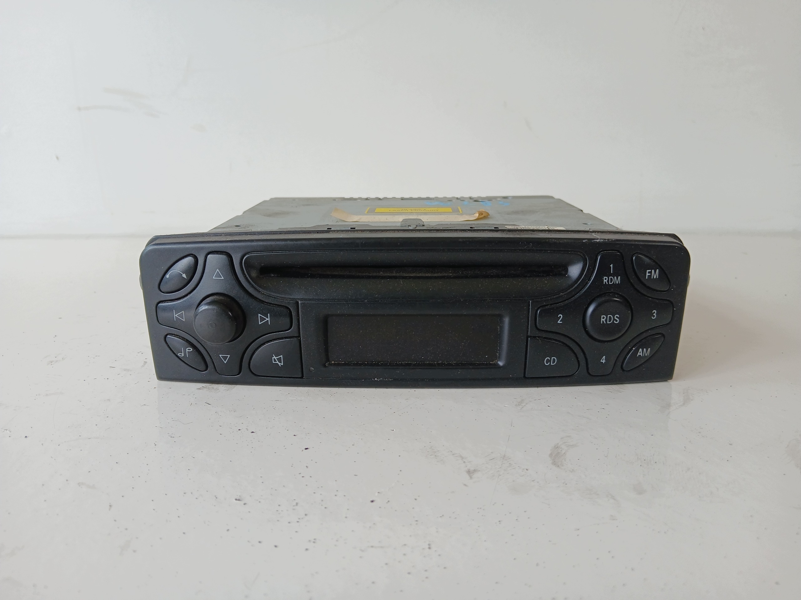 MERCEDES W203 RADIO original CD A2038201786
