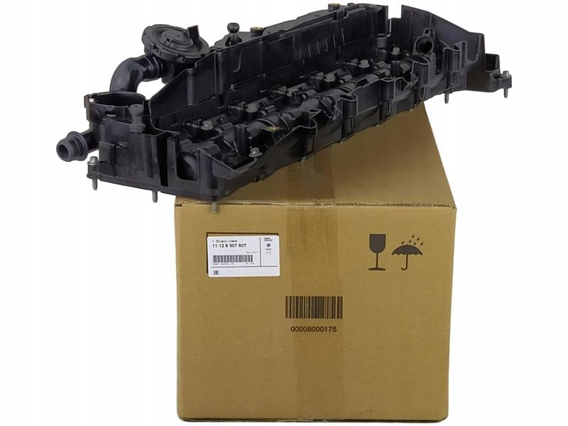 OE BMW POKRYWA ZAWORÓW BMW 3 E90 E91 325D 330D Producent części Inny