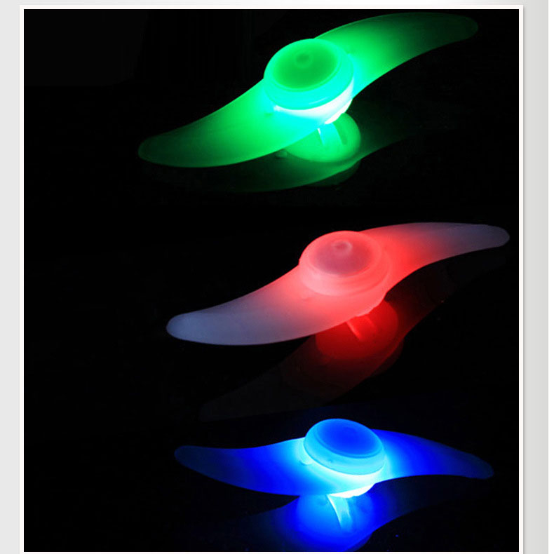 ROWEROWA NAKŁADKA LED NA SZPRYCHY KOŁA NEON KOLORY Rodzaj przednie