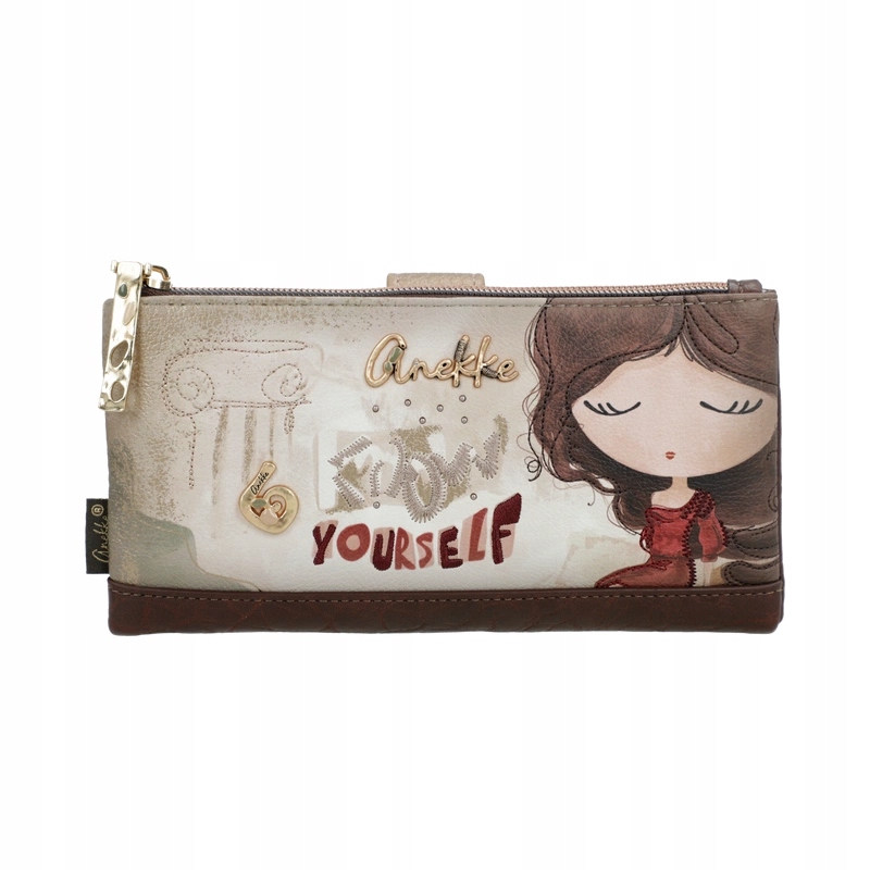 Velká dámská peněženka Anekke Muse 42709-906