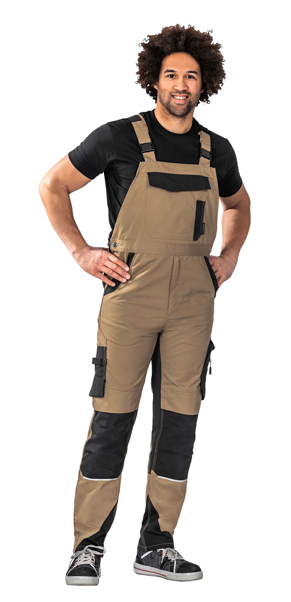 Pracovní zahradnické kalhoty Planam Norit r60