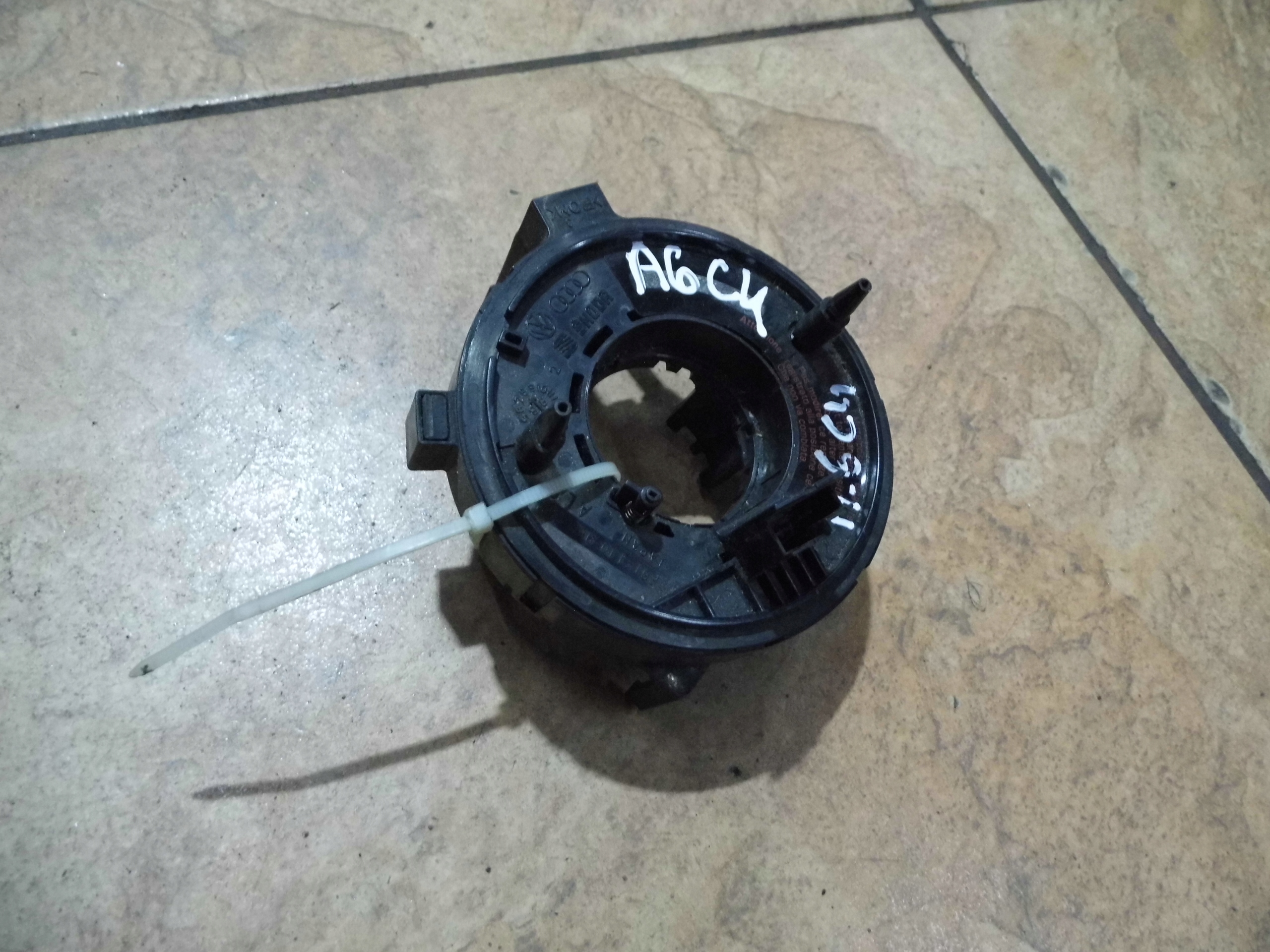 Audi A6 C4 шлейф модуль подушки безопасности 1J0959653