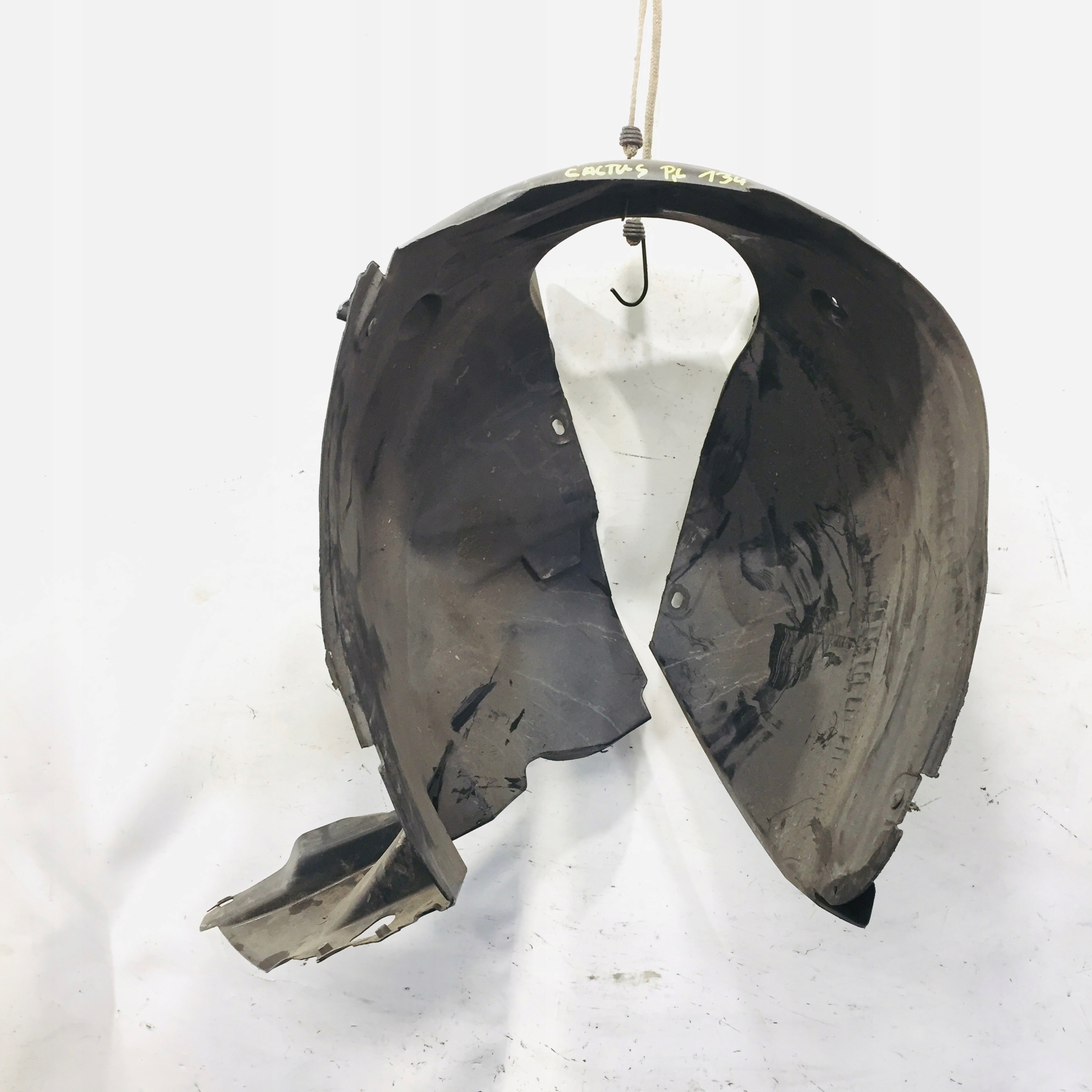 NADKOLE LEWE PRZEDNIE C4 CACTUS #134