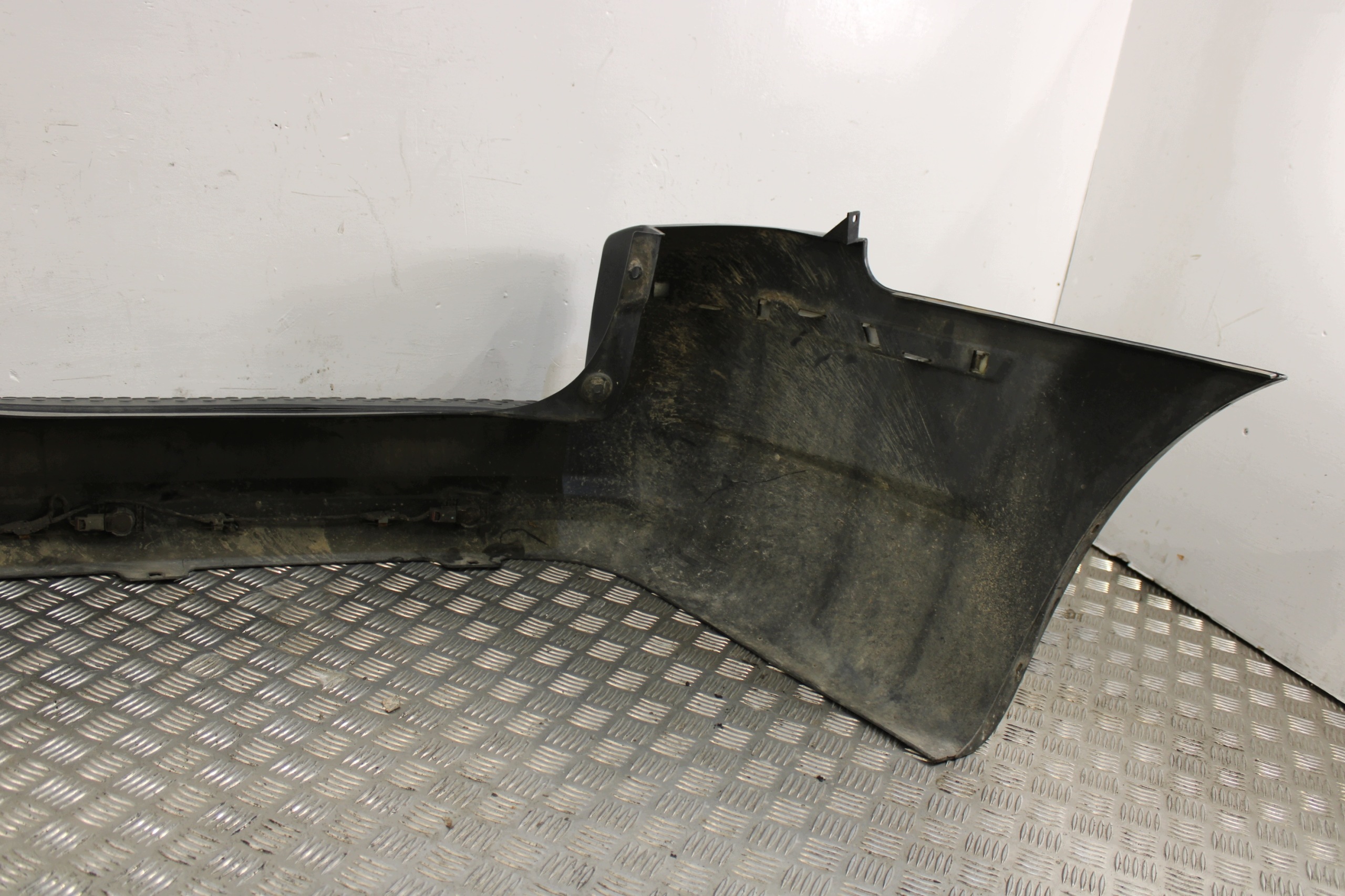 bumper rear part rear complete 4 X PDC LANCIA VOYAGER V 5