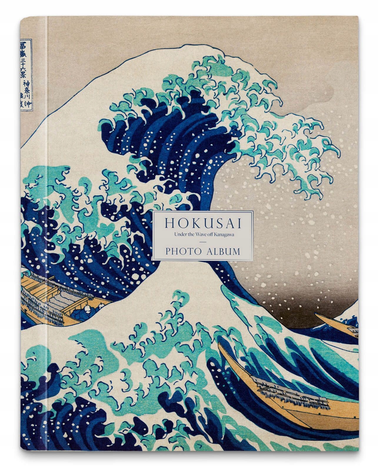 

Album na 30 zdjęć Hokusai 21x31,5 cm